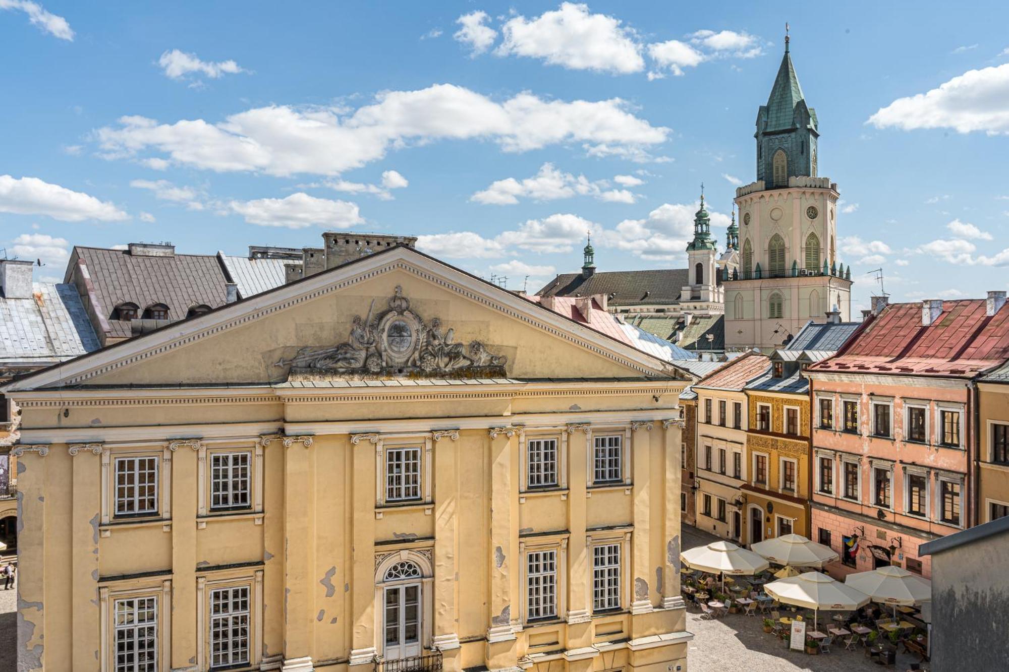 Trybunalska Lublin Kültér fotó